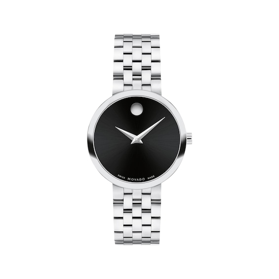 Previously Owned Movado Museum Classic Women's Watch 0607813