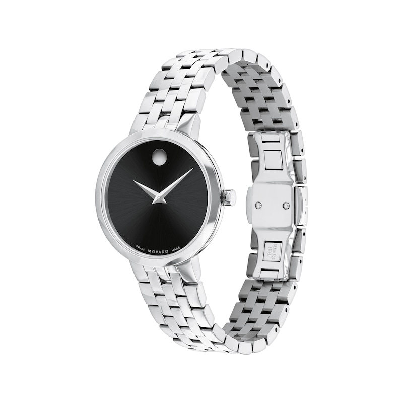 Main Image 2 of Previously Owned Movado Museum Classic Women's Watch 0607813