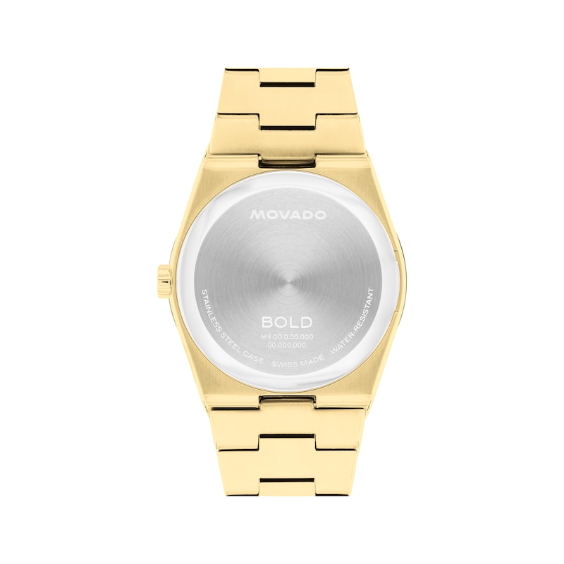 Main Image 3 of Previously Owned Movado BOLD Quest Women's Watch 3601187