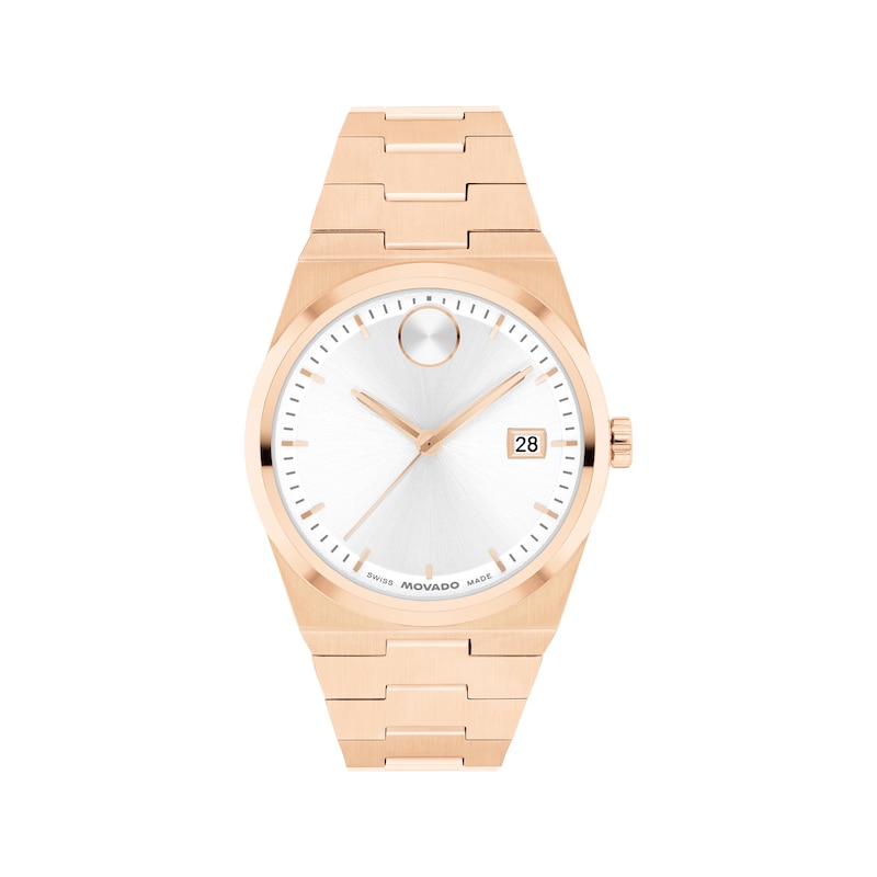 Main Image 1 of Previously Owned Movado BOLD Quest Women's Watch 3601188