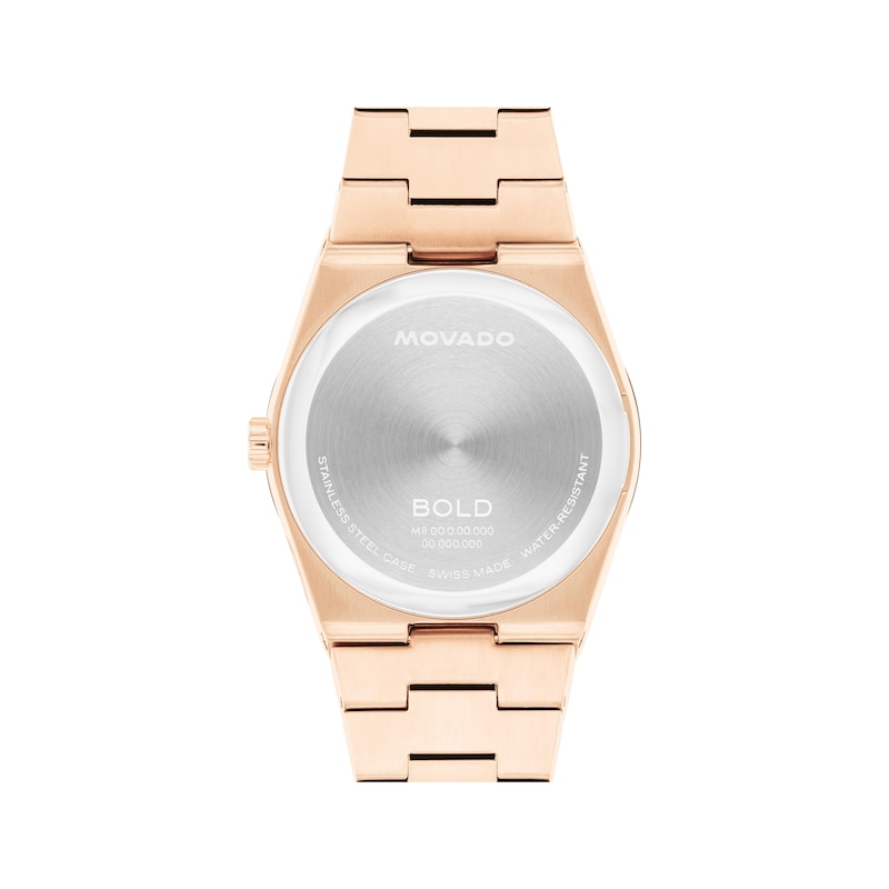 Main Image 3 of Previously Owned Movado BOLD Quest Women's Watch 3601188