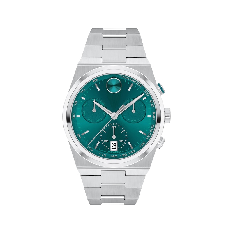 Main Image 1 of Previously Owned Movado BOLD Quest Chronograph Men's Watch 3601200