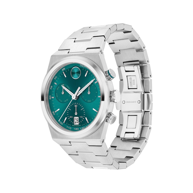 Main Image 2 of Previously Owned Movado BOLD Quest Chronograph Men's Watch 3601200