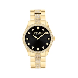 Previously Owned COACH Brooks Unisex Watch 14400035