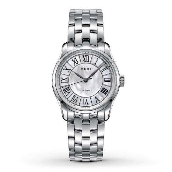 Previously Owned Mido Belluna Automatic Women's Watch M0242071111000