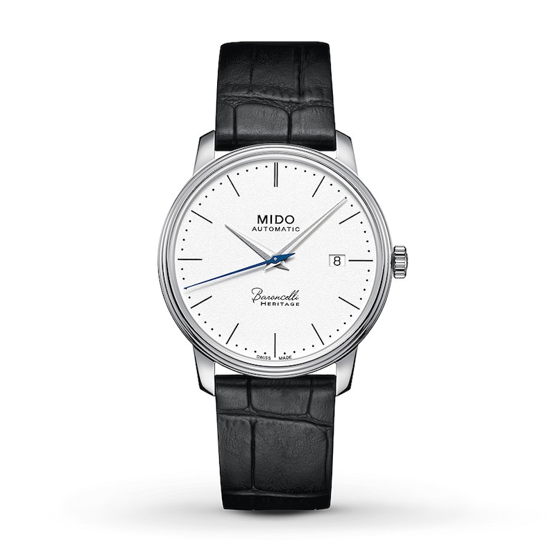 Main Image 1 of Previously Owned Mido Baroncelli Automatic Men's Watch M0274071601000