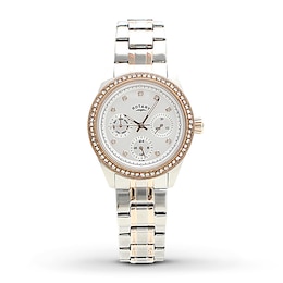 Previously Owned Rotary Women's Watch LB00170/41
