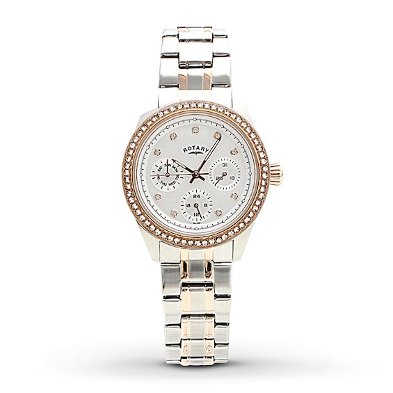 Previously Owned Rotary Women's Watch LB00170/41