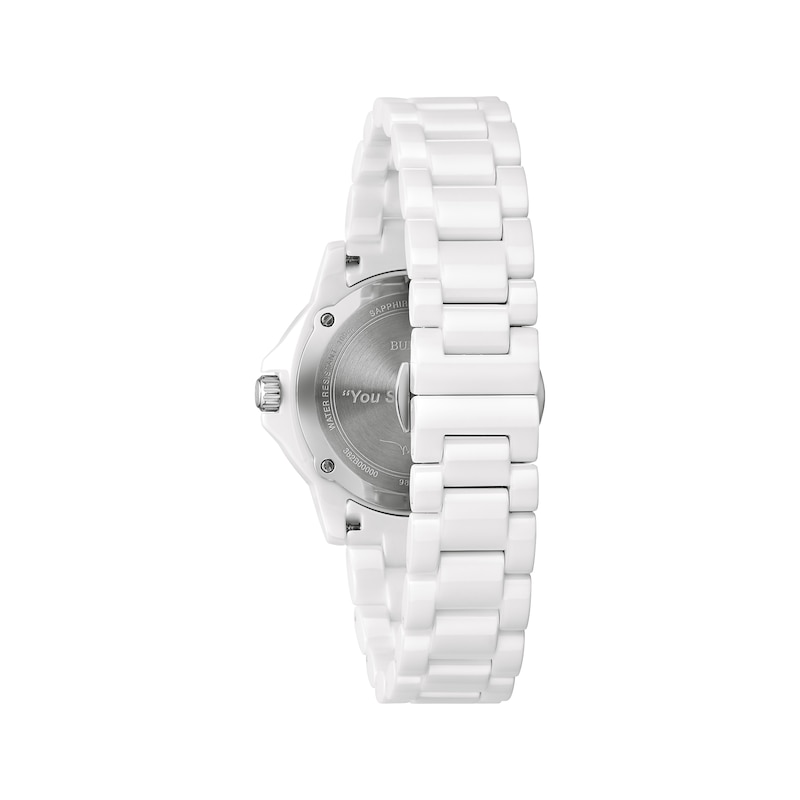 Main Image 3 of Previously Owned Bulova Marc Anthony Marine Star Women's Watch 98P222