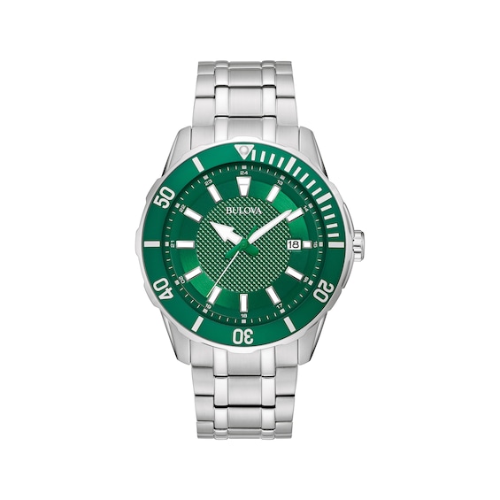 Previously Owned Bulova Classic Men's Watch 98B359