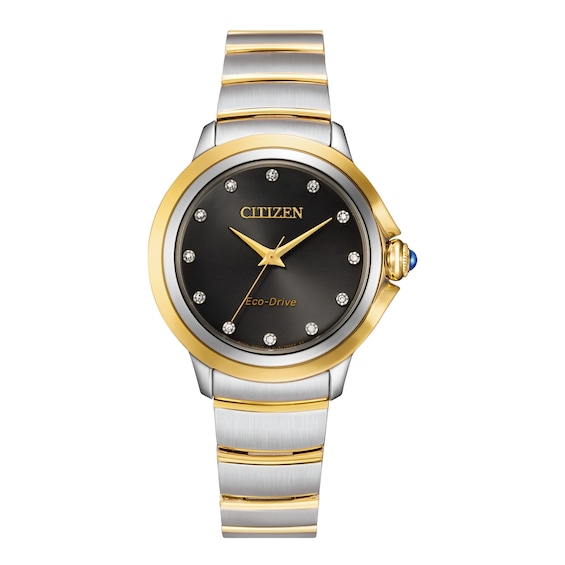 Previously Owned Citizen Ceci Women's Watch EM0954-50E
