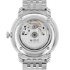 Thumbnail Image 3 of Previously Owned Mido Baroncelli Chronometer Silicon Men's Watch M0274081103100