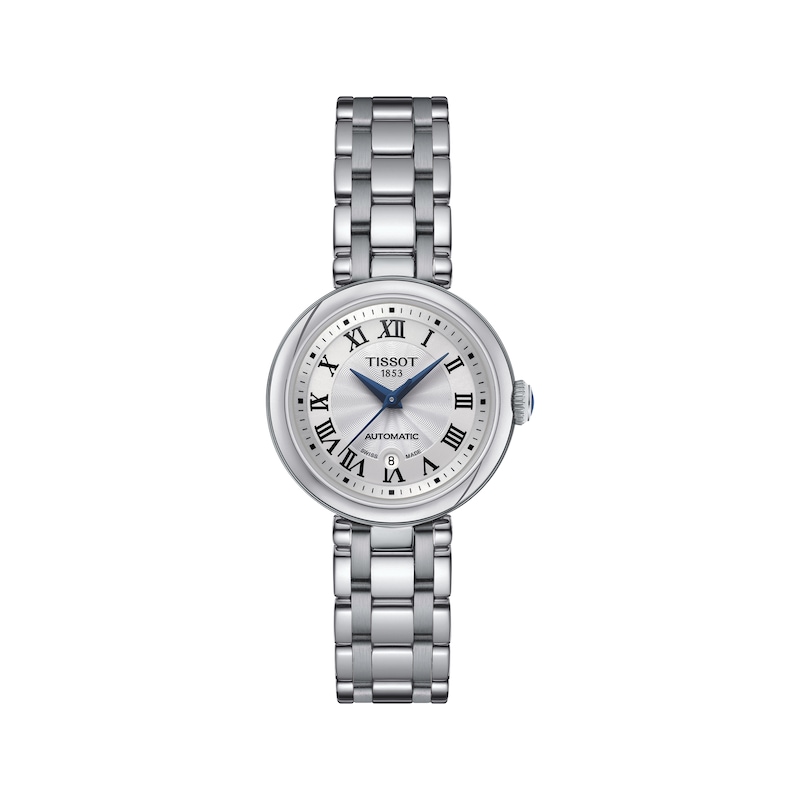 Main Image 1 of Previously Owned Tissot Bellissima Automatic Women's Watch T1262071101300