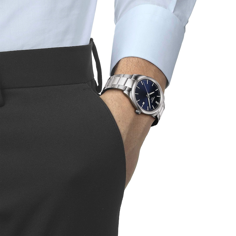 Main Image 5 of Previously Owned Tissot PR100 Men's Watch T1504101104100