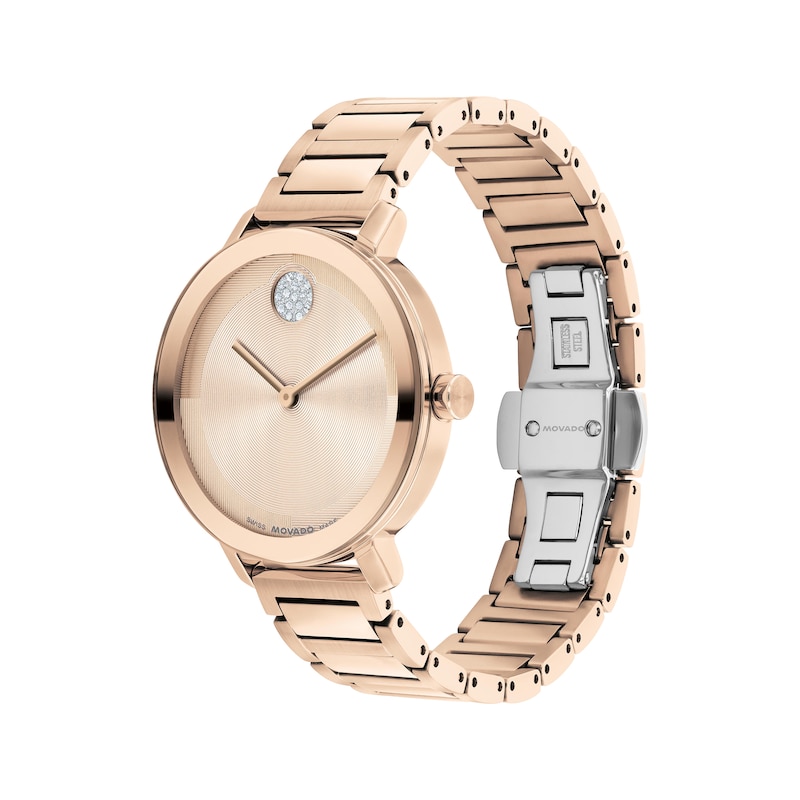 Main Image 2 of Previously Owned Movado BOLD Evolution 2.0 Women's Watch 3601266