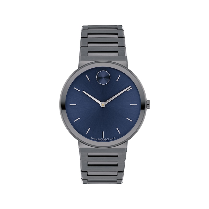 Main Image 1 of Previously Owned Movado BOLD Horizon Men's Watch 3601076