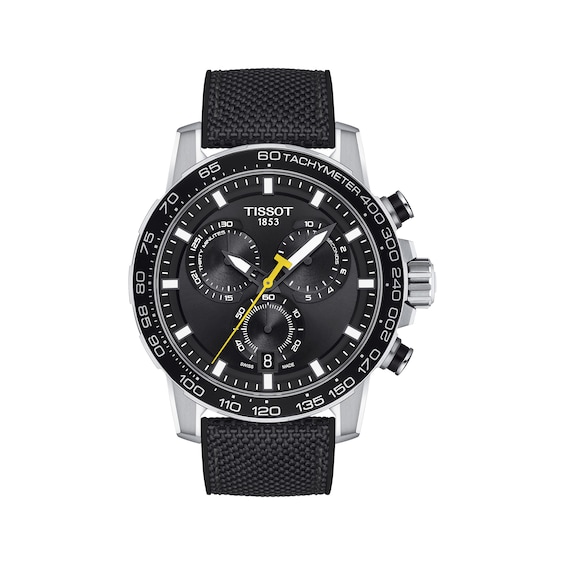 Previously Owned Tissot Supersport Chrono Men's Watch T1256171705102