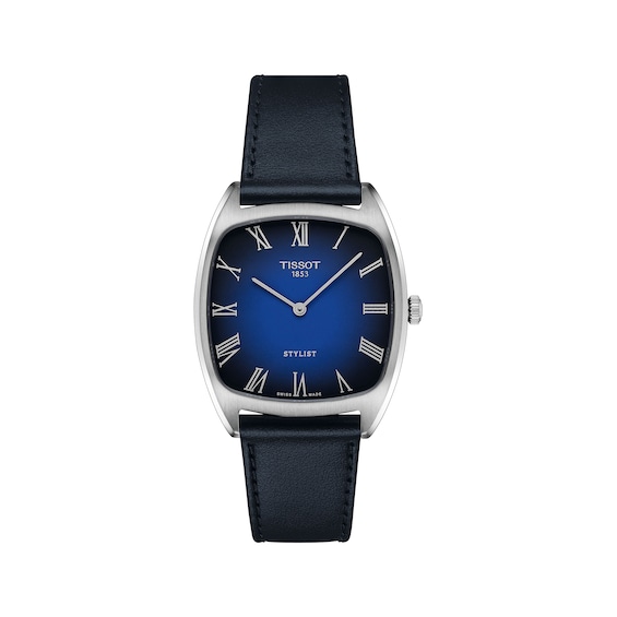 Previously Owned Tissot Stylist Women's Watch T1599091604300