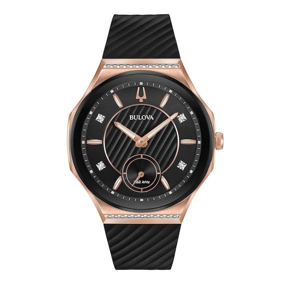 Previously Owned Bulova CURV Women's Watch 98R239