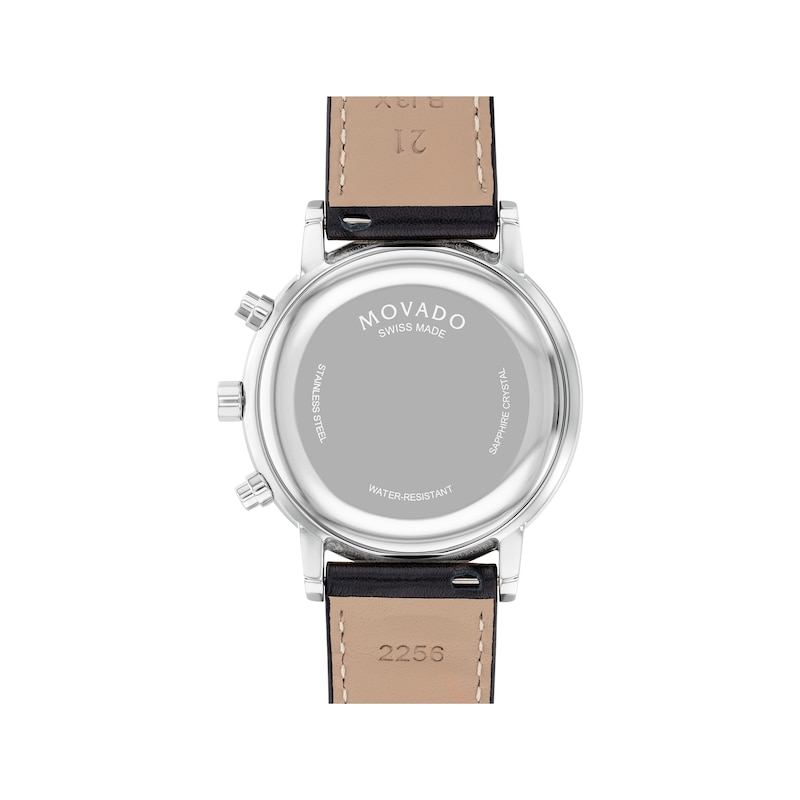 Main Image 3 of Previously Owned Movado Museum Classic Chronograph Men's Watch 0607778
