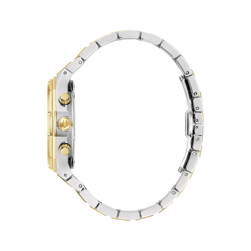 Main Image 2 of Previously Owned Bulova Prestige Chronograph Men's Watch 98B450