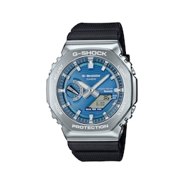 Casio G-SHOCK G-STEEL Analog/Digital Solar Men's Watch GBM2100A-2B