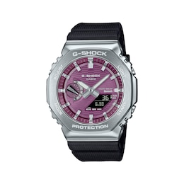Casio G-SHOCK G-STEEL Analog/Digital Solar Men's Watch GBM2100A-4B