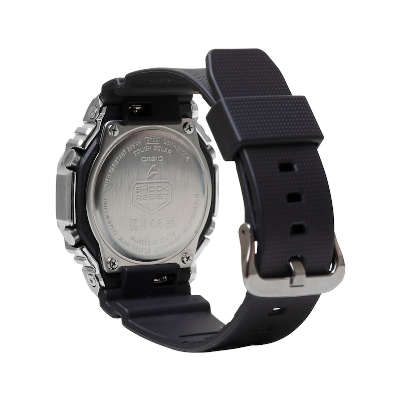 Main Image 2 of Casio G-SHOCK G-STEEL Analog/Digital Solar Men's Watch GBM2100A-8B