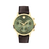Thumbnail Image 1 of Previously Owned Movado Museum Classic Chronograph Men's Watch 0607890