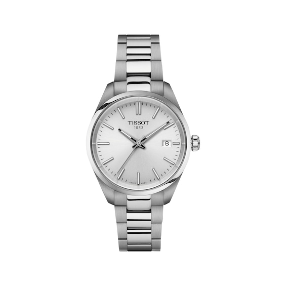 Previously Owned Tissot PR 100 Classic Unisex Watch T1502101103100