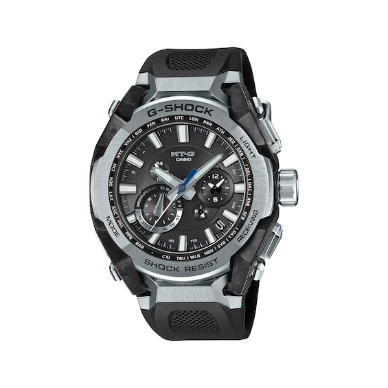 Casio G-SHOCK MT-G Tough Solar Men's Watch MTGB4000-1A