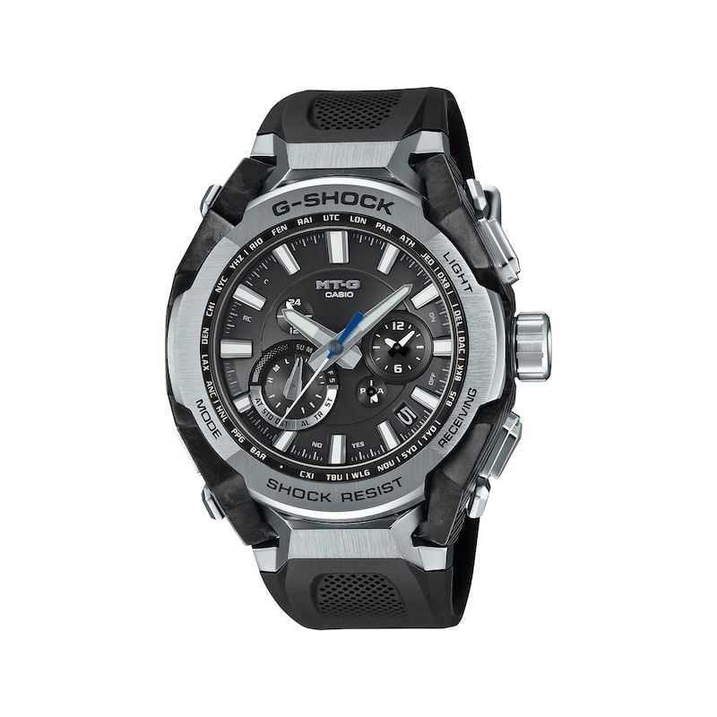 Main Image 1 of Casio G-SHOCK MT-G Tough Solar Men's Watch MTGB4000-1A