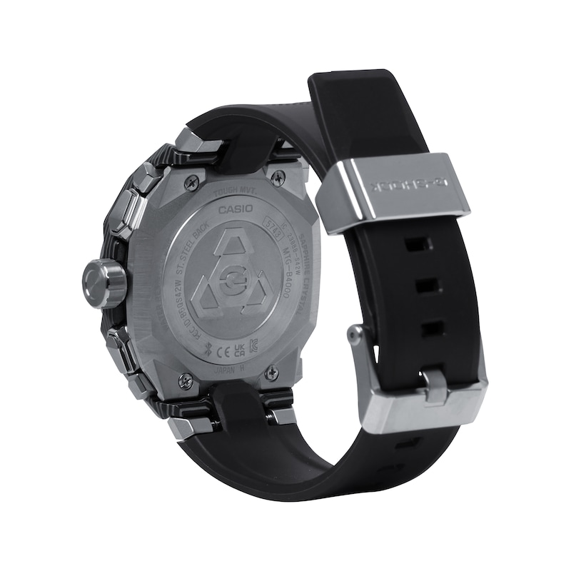 Main Image 2 of Casio G-SHOCK MT-G Tough Solar Men's Watch MTGB4000-1A