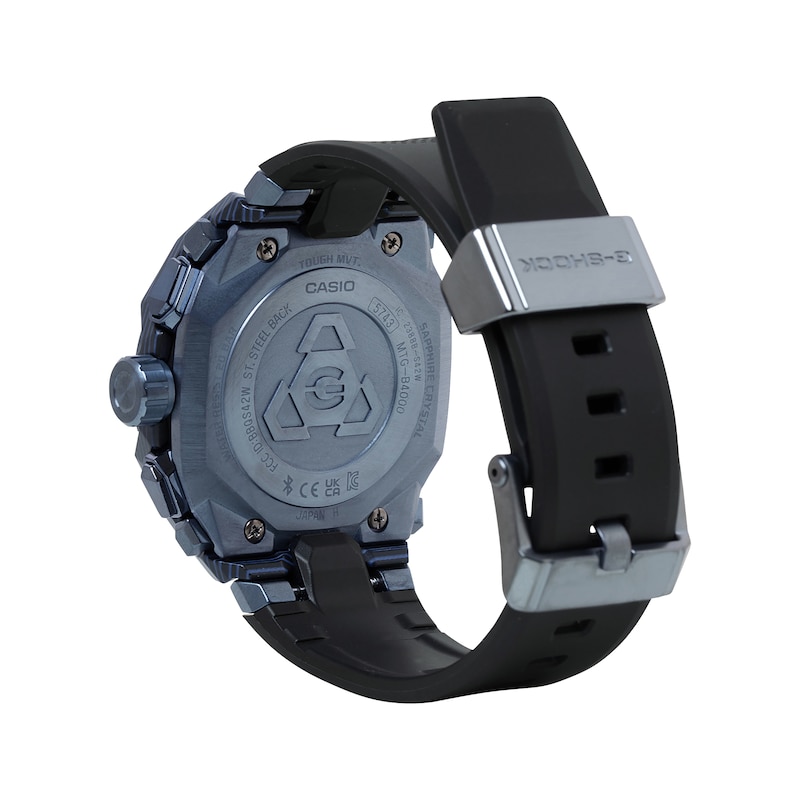 Main Image 2 of Casio G-SHOCK MT-G Tough Solar Men's Watch MTGB4000B1A2