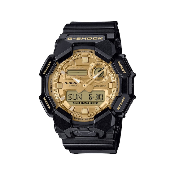 Casio G-SHOCK Analog/Digital Men's Watch GA010GGB-1A9