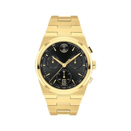 Previously Owned Movado BOLD Quest Chronograph Men's Watch 3601198