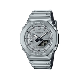 Previously Owned Casio G-SHOCK G-Steel Analog-Digital Men's Watch GM2100YM-8A