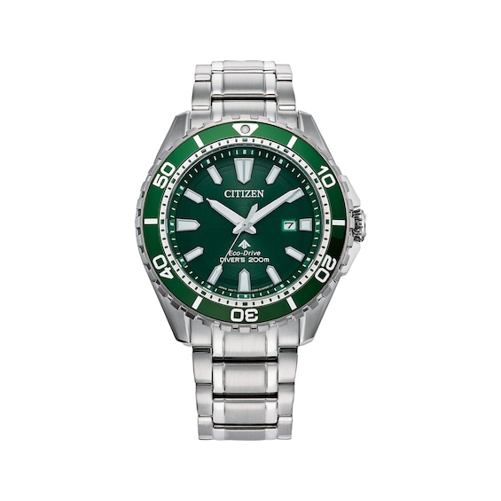 Previously Owned Citizen Promaster Diver Men's Watch BN0199-53X