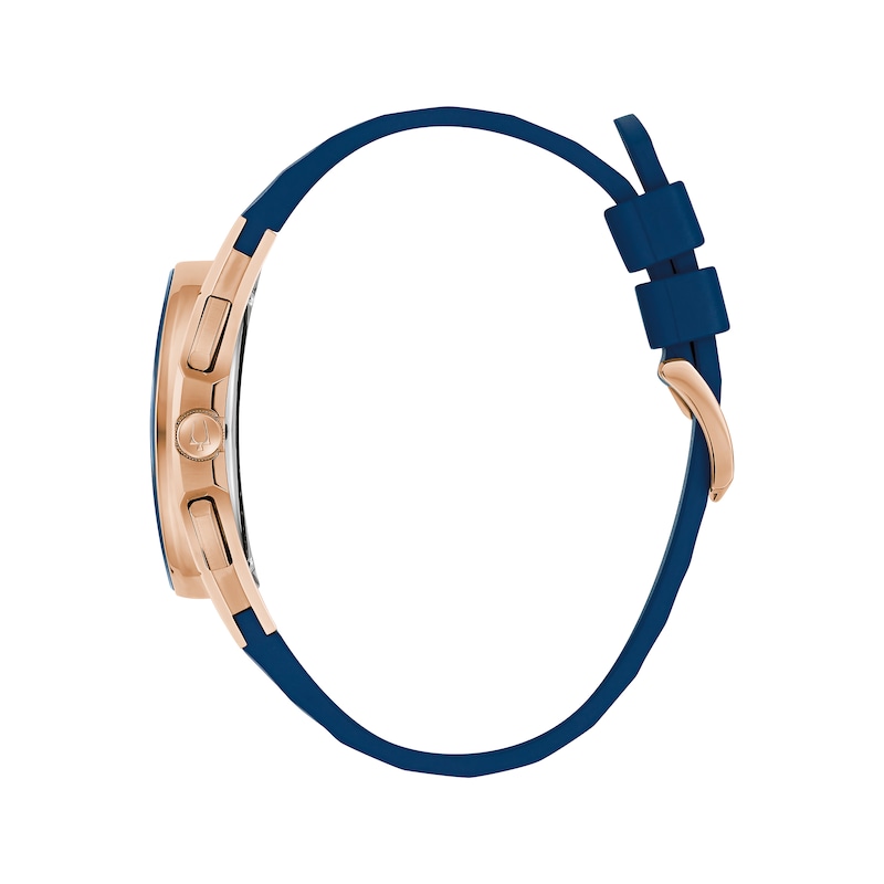 Main Image 2 of Previously Owned Bulova CURV Marc Anthony Chronograph Men's Watch 97A185