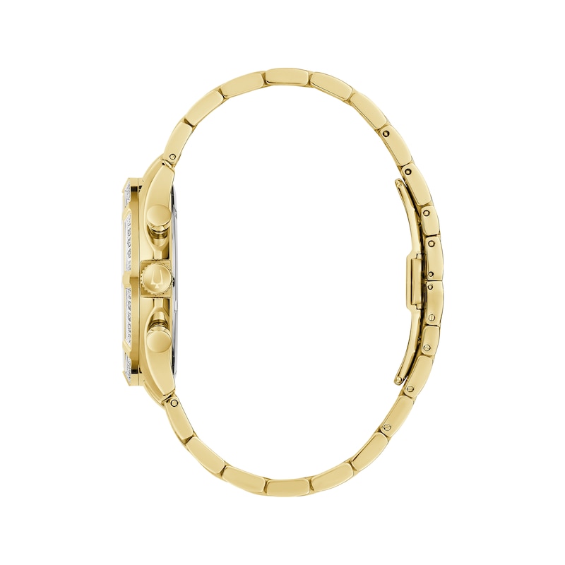 Main Image 2 of Previously Owned Bulova Classic Chronograph Men's Watch 98E113