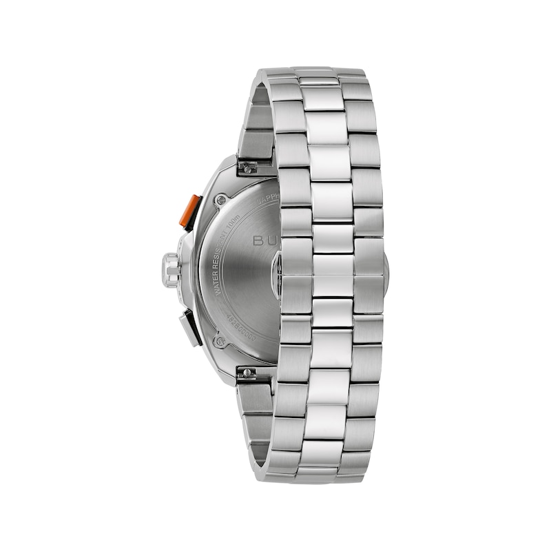 Main Image 3 of Previously Owned Bulova Racer Chronograph Men's Watch 98B432