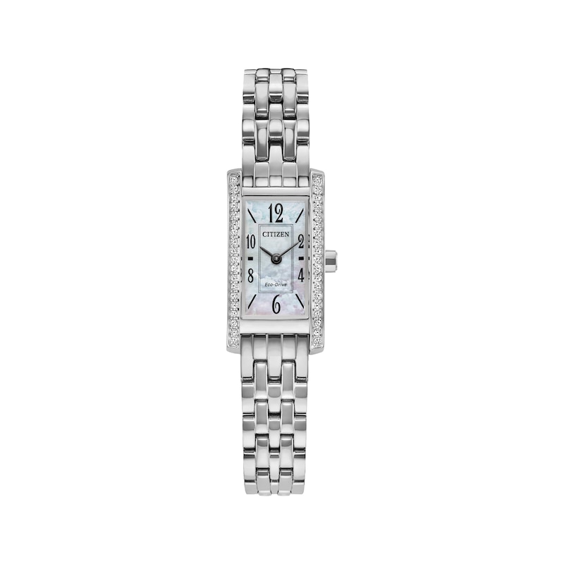 Main Image 2 of Citizen Petite Palidoro Women's Watch and Bracelet Set EG7110-54D