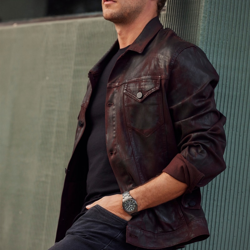 Main Image 4 of Previously Owned Citizen Weekender Sport Men's Watch BM7637-81H