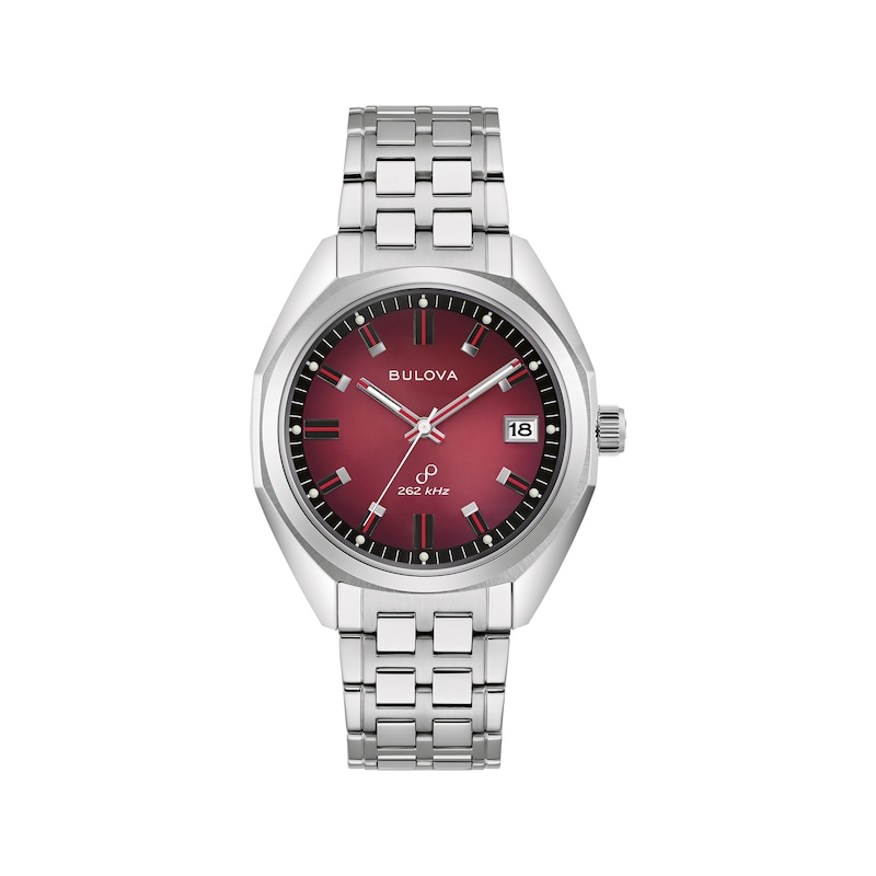 Main Image 1 of Previously Owned Bulova Jet Star Precisionist Men's Watch 96B401