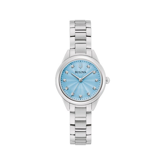 Previously Owned Bulova Classic Sutton Women's Watch 96P250