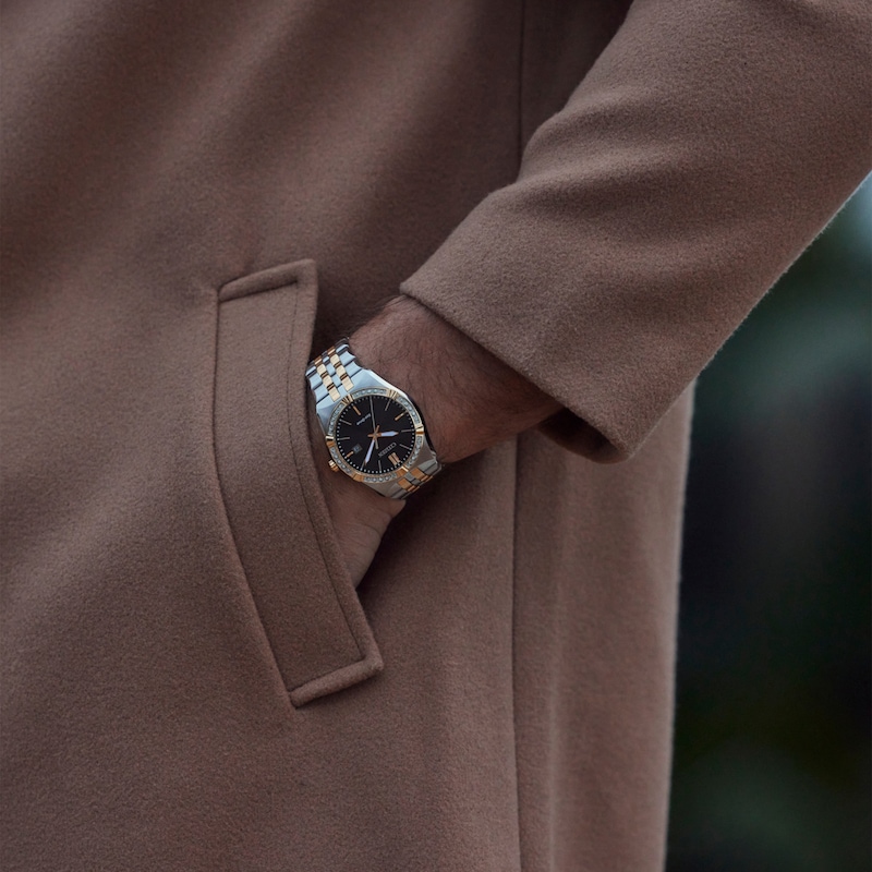 Main Image 3 of Previously Owned Citizen Corso Men's Watch BM7644-51E