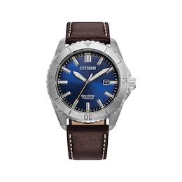 Previously Owned Citizen Brycen Super Titanium Men's Watch AW1840-09L