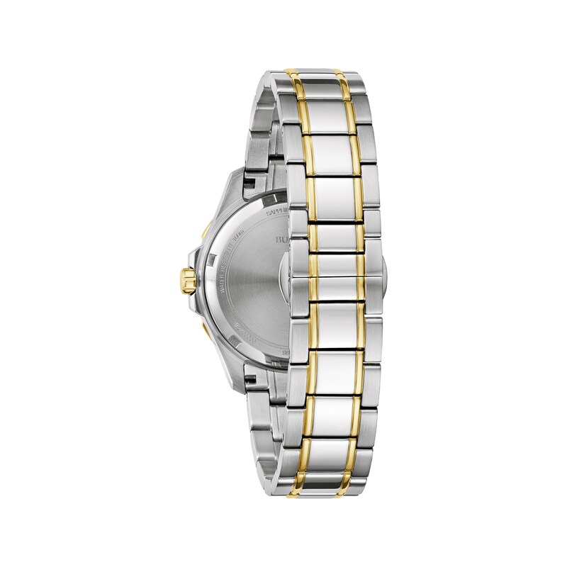 Main Image 3 of Previously Owned Bulova Marine Star Women's Watch 98P227