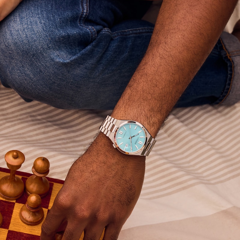 Main Image 5 of Previously Owned Citizen Tsuyosa Automatic Women's Watch NJ0200-50L