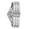 Thumbnail Image 3 of Previously Owned Caravelle by Bulova Men's Stainless Steel Watch 43B163